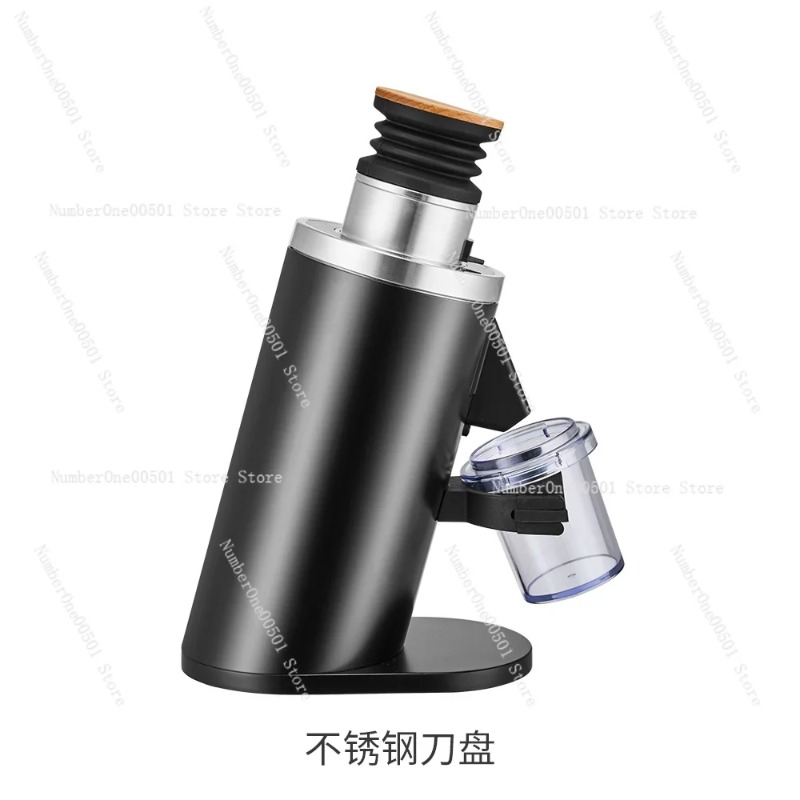 Professional Electric Coffee G - огляд і ціна Coffee Grinder Burr Flat