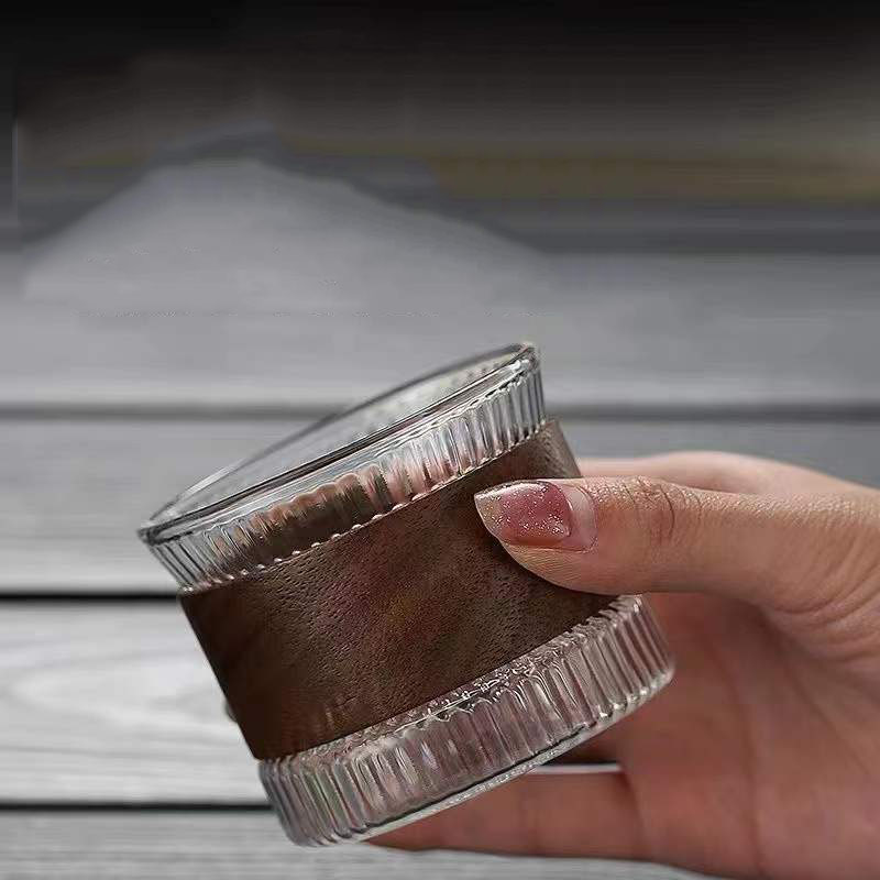 130ml Tea Cup Large Capacity J - огляд і ціна Espresso Shot Glass