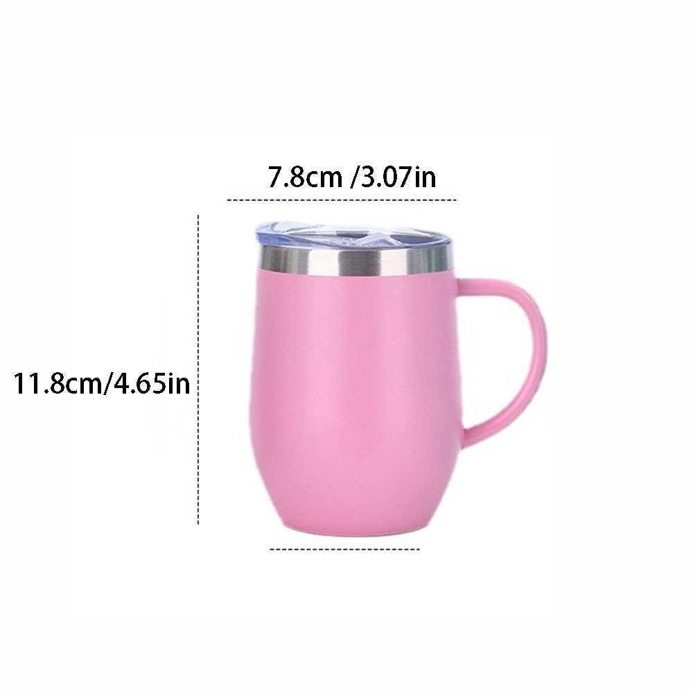 Personalized Egg Shape Stainle - огляд і ціна Coffee Equipment For Camping