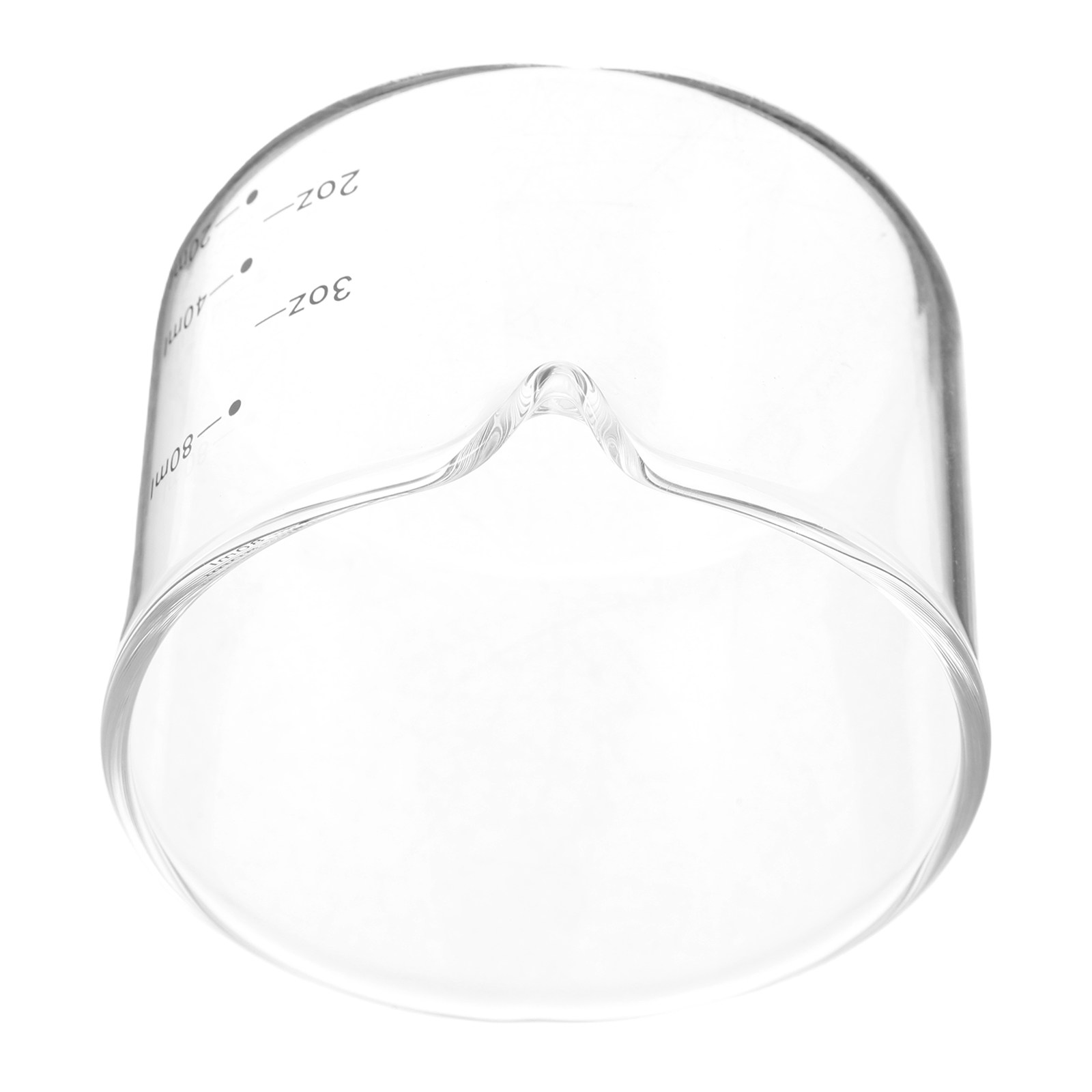 Espresso Shot Glass 80Ml Glass - огляд і ціна Espresso Shot Glass