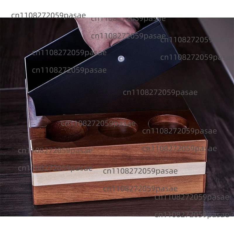 Coffee Pour-over Storage Box,  - огляд і ціна Coffee Equipment Pour Over