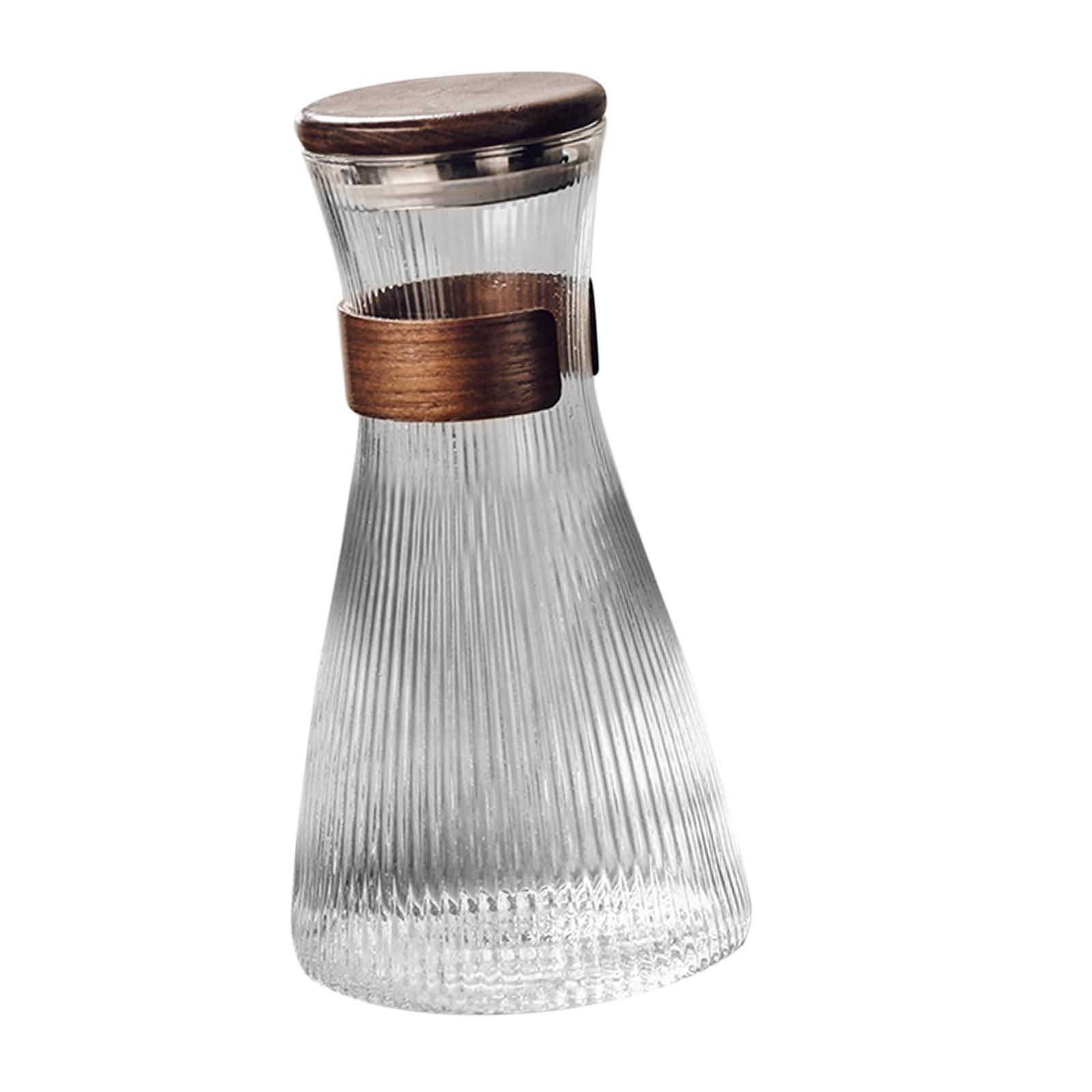 Hot Cold Glass Pitcher Walnut  - огляд і ціна Espresso Shot Glass