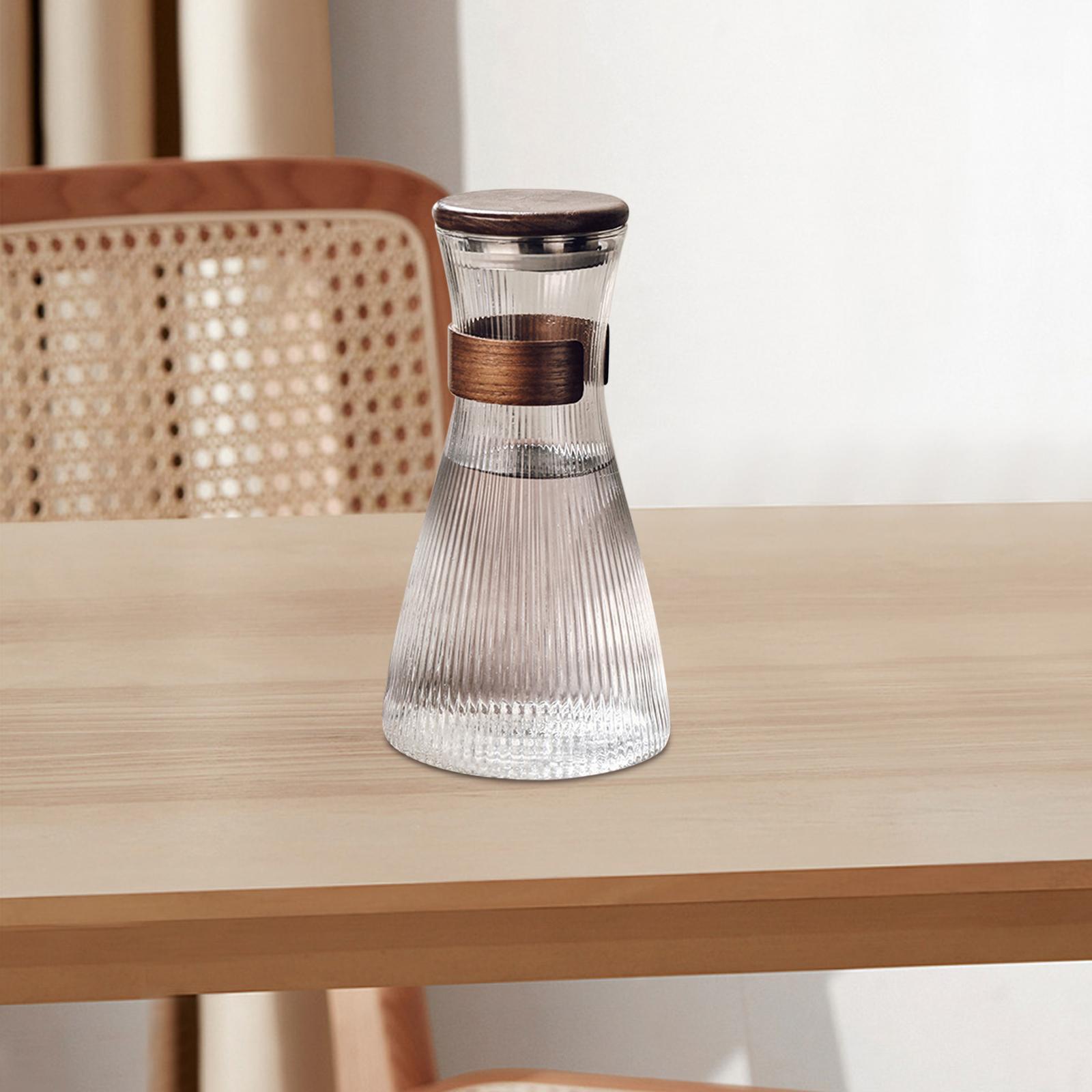 Hot Cold Glass Pitcher Walnut  - огляд і ціна Espresso Shot Glass