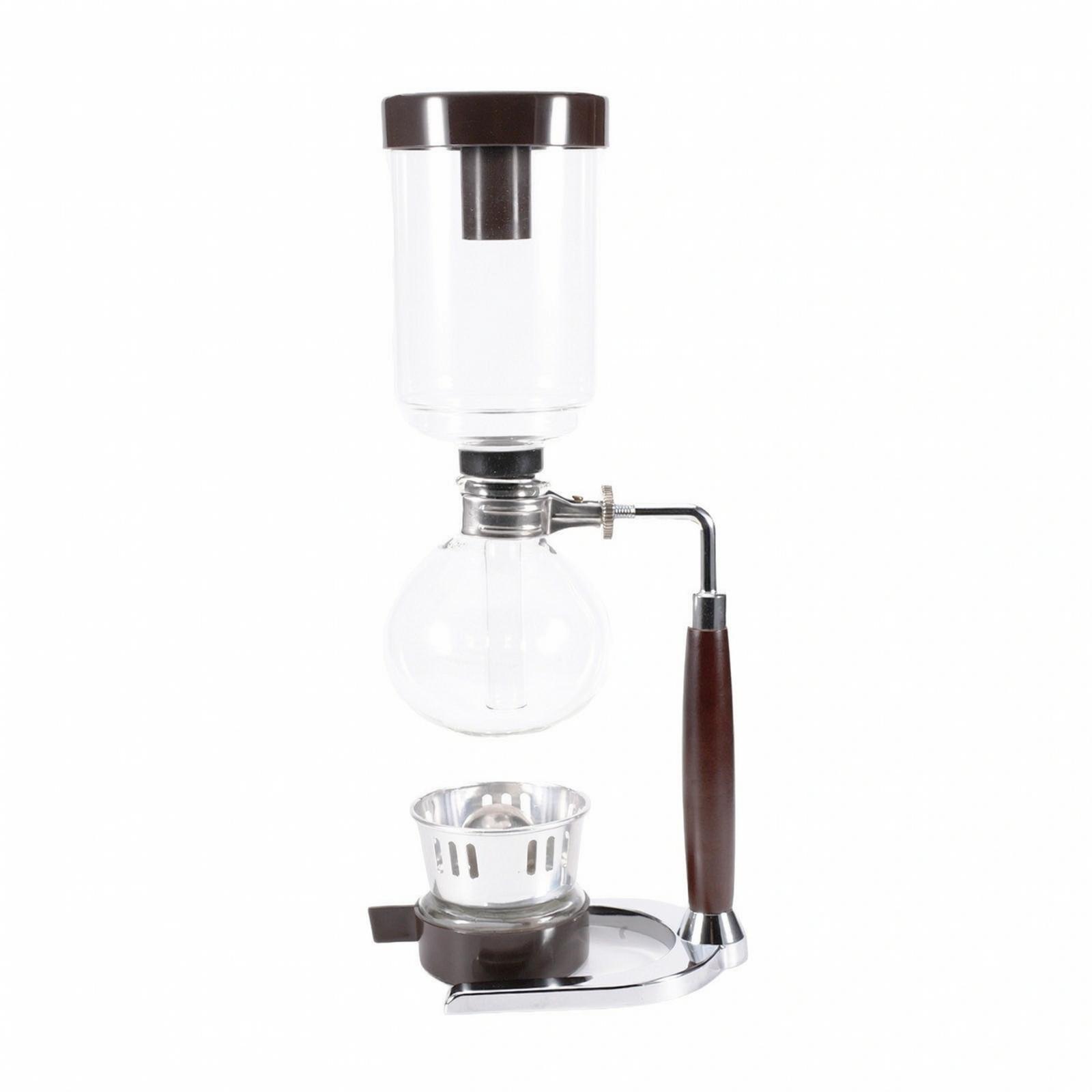 Vacuum Siphon Coffee Pot with  - огляд і ціна Coffee Equipment Pour Over