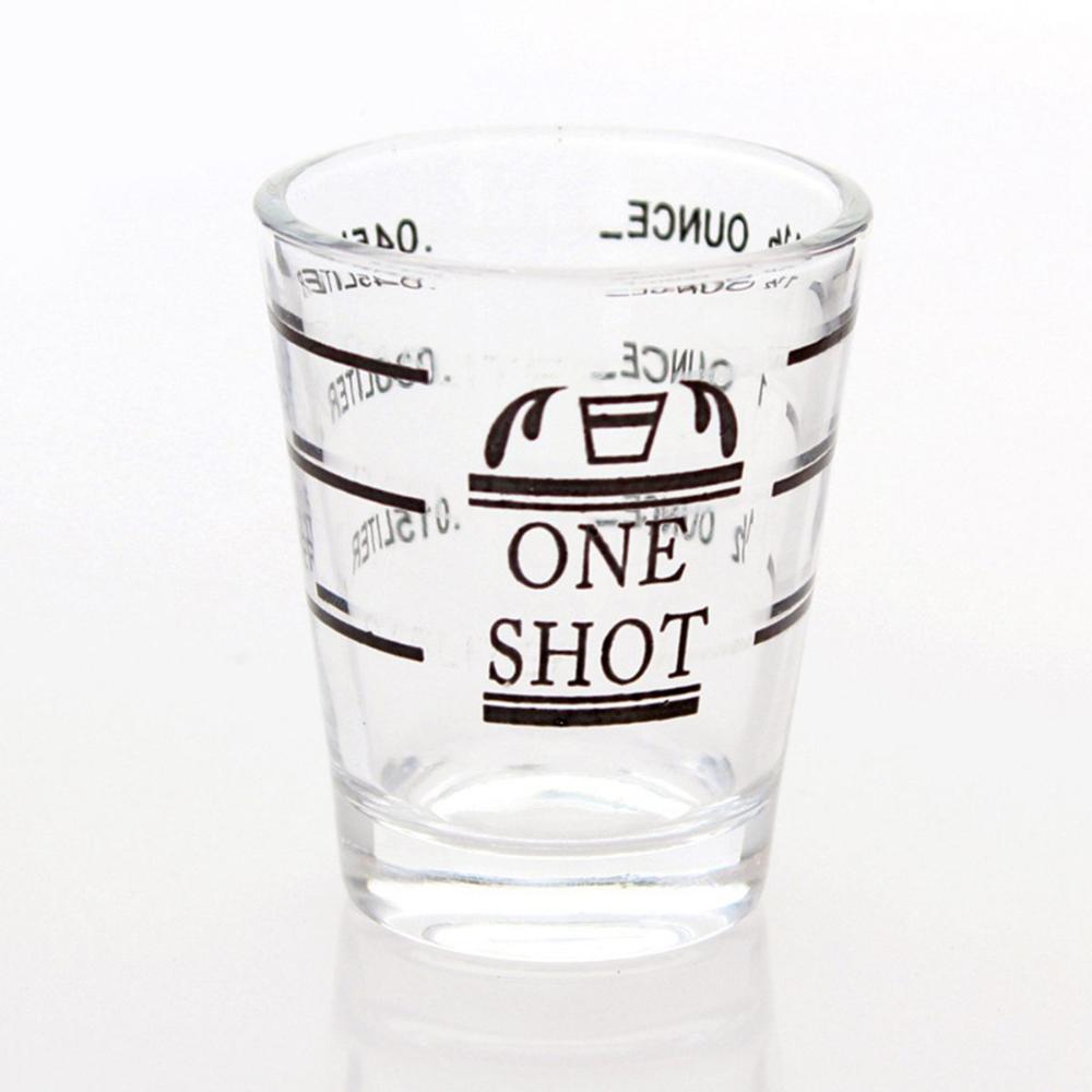 Espresso with Scale Bar Access - огляд і ціна Espresso Shot Glass