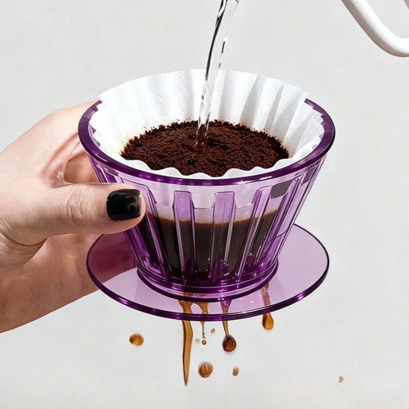 Coffee Filter Funnel Household - огляд і ціна Coffee Equipment Pour Over