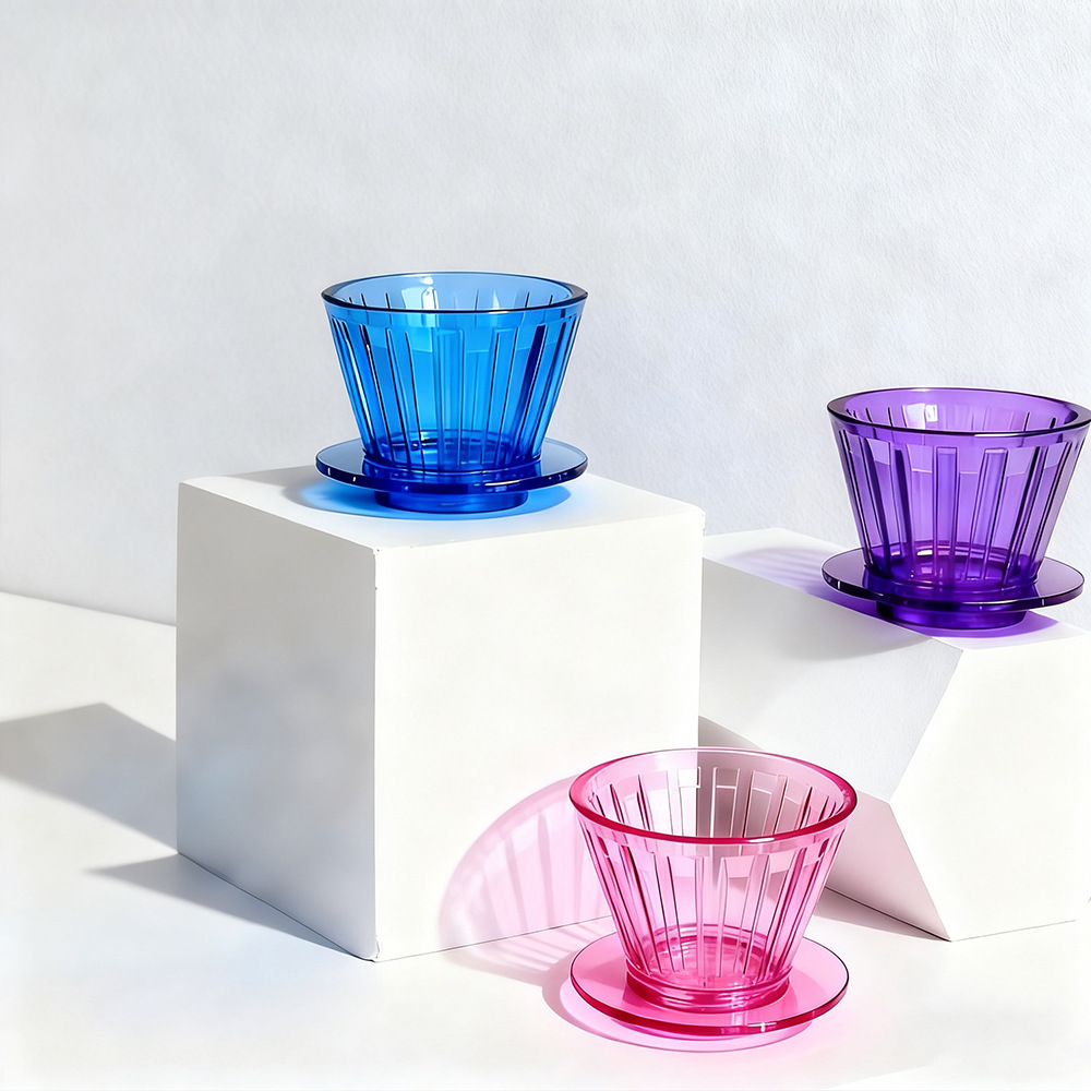 Coffee Filter Funnel Household - огляд і ціна Coffee Equipment Pour Over