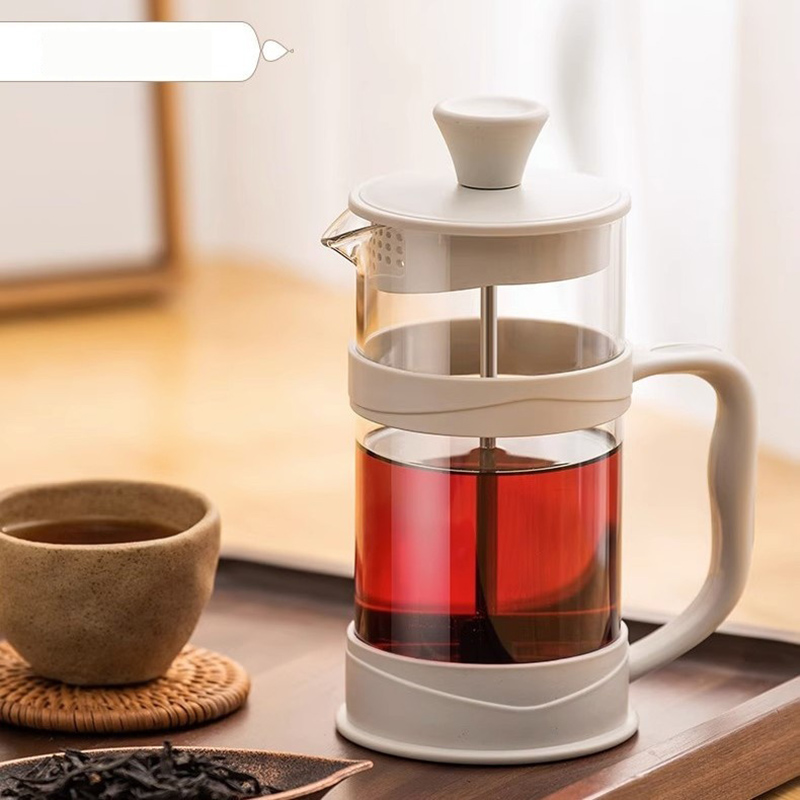 GIANXI Hand Press Coffee Maker - огляд і ціна Coffee Equipment For Camping