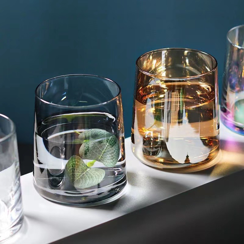 Drinking Glasses Set Glass Can - огляд і ціна Espresso Shot Glass