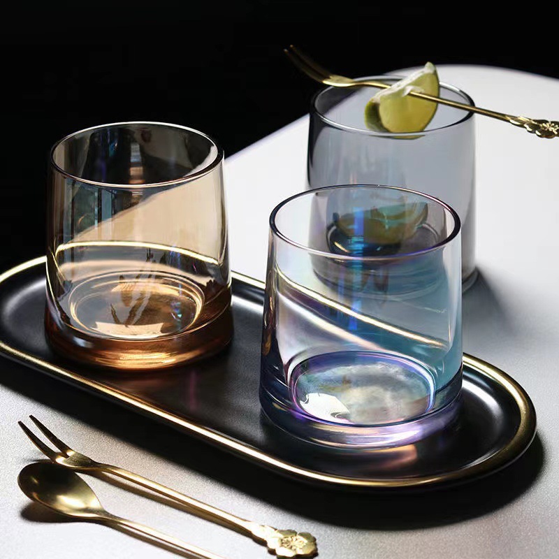 Drinking Glasses Set Glass Can - огляд і ціна Espresso Shot Glass