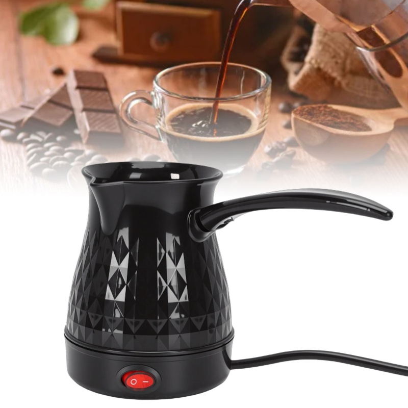 110V Electric Turkish Coffee P - огляд і ціна Coffee Equipment For Camping